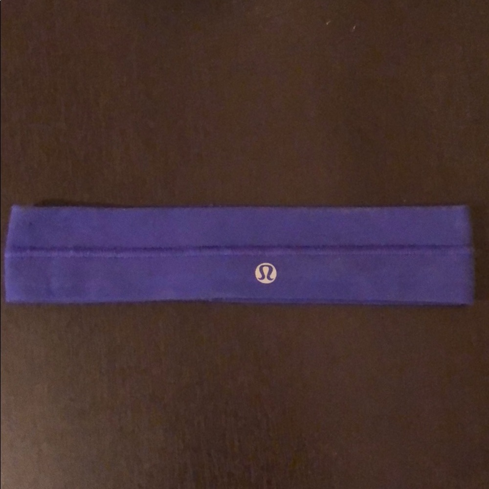 Lululemon headband